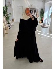 Ensemble Kessie vert olive