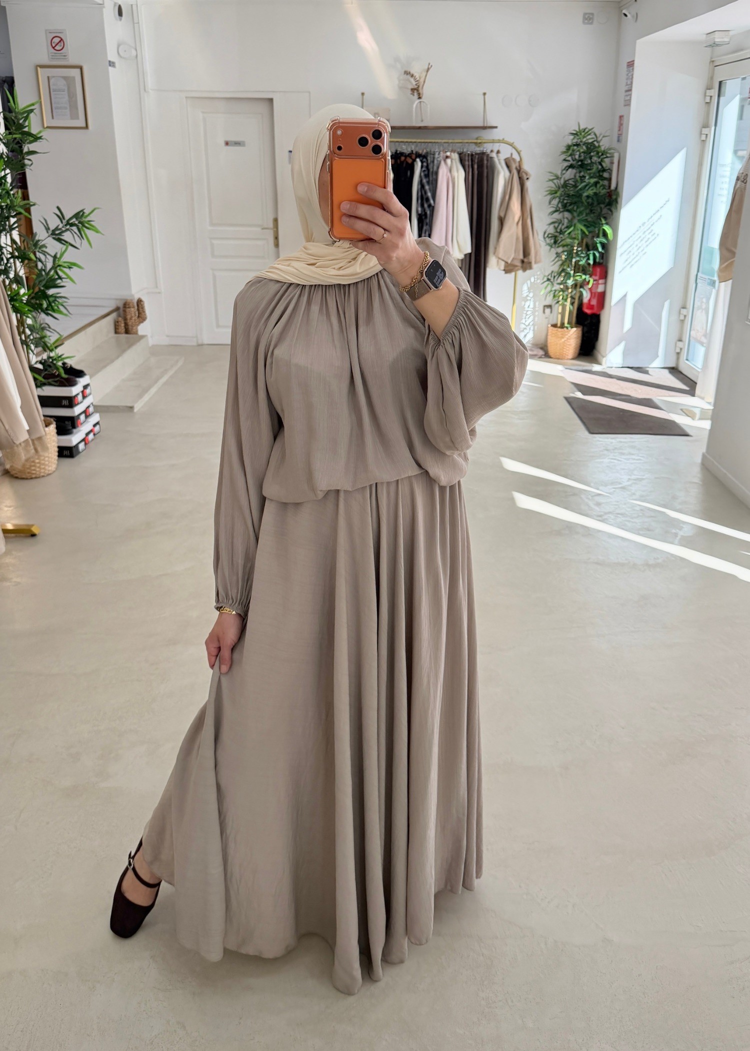 Ensemble Kessie grège