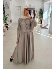 Ensemble Kessie chocolat