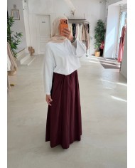 Jupe signature prune