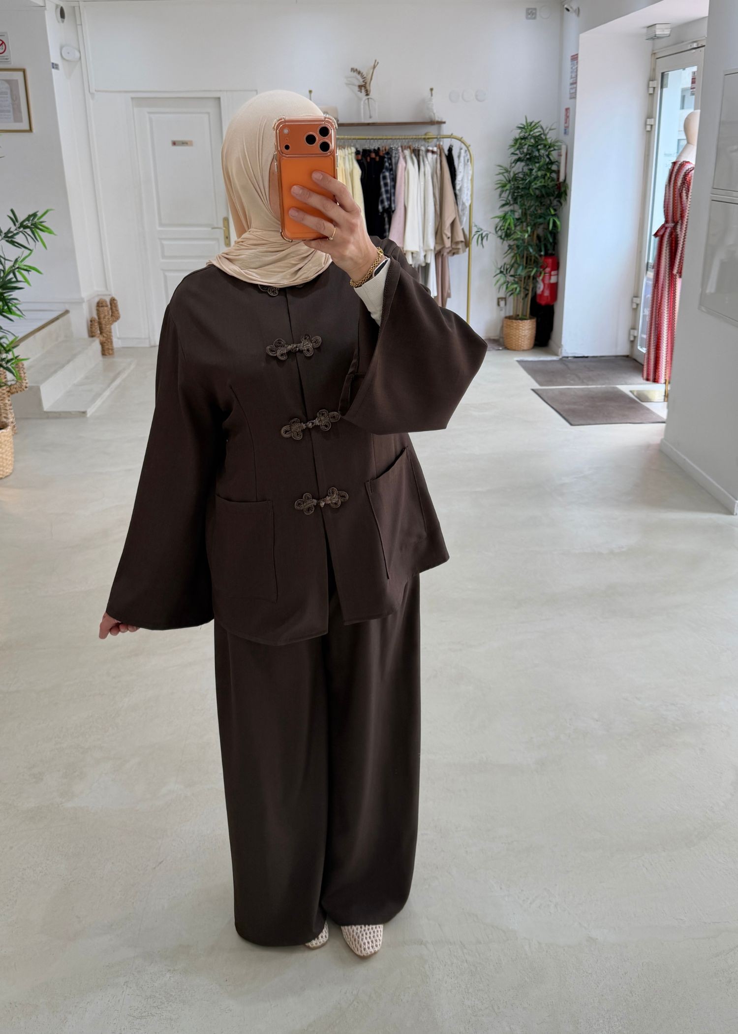 Ensemble Japan choco