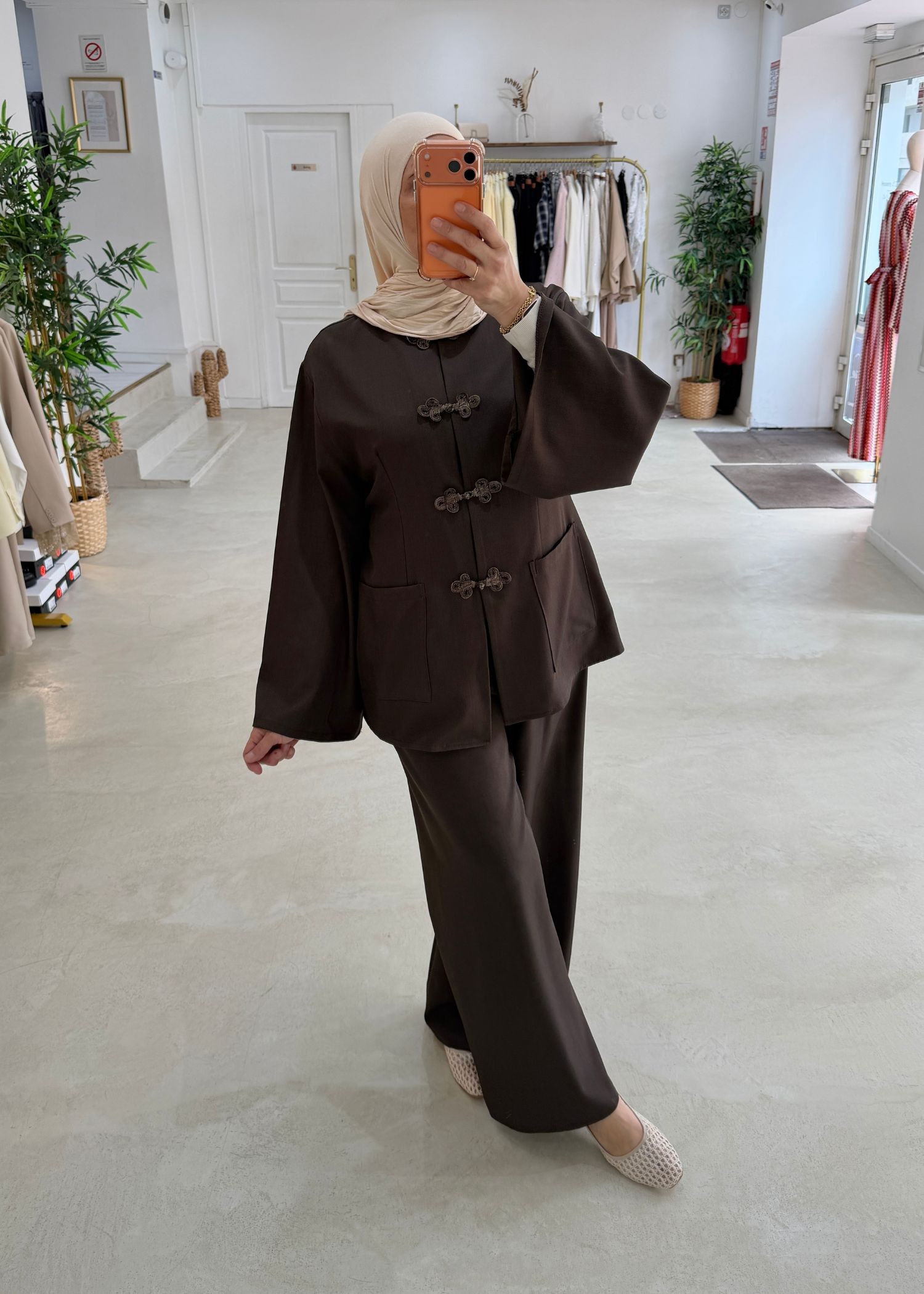 Ensemble Japan choco