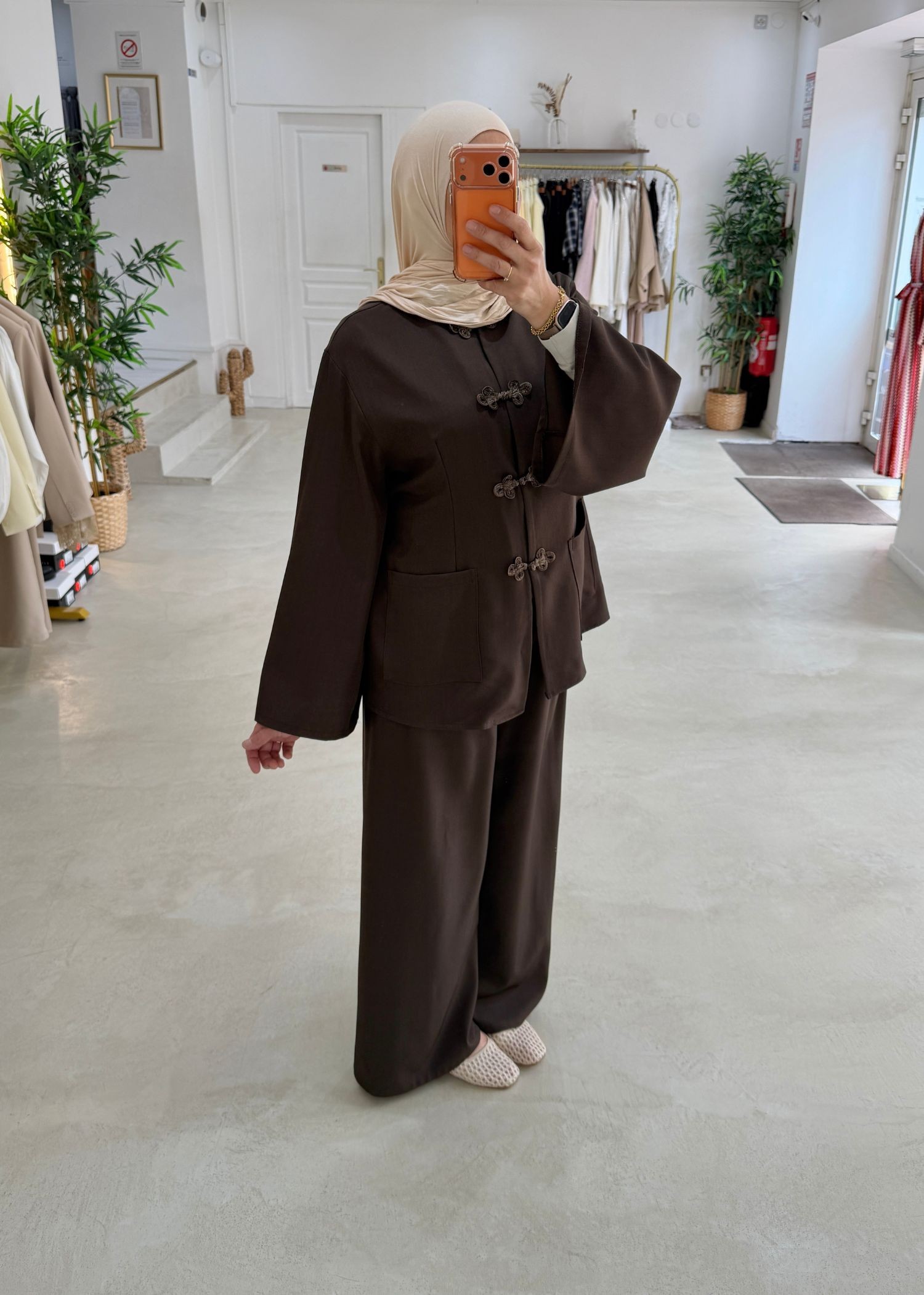 Ensemble Japan choco