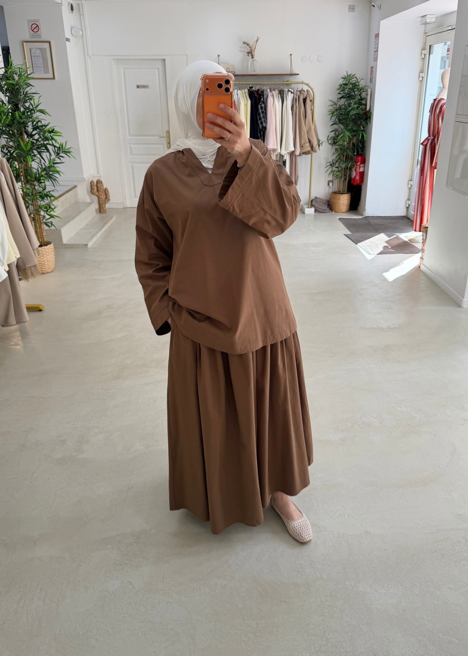 Ensemble essentiel choco