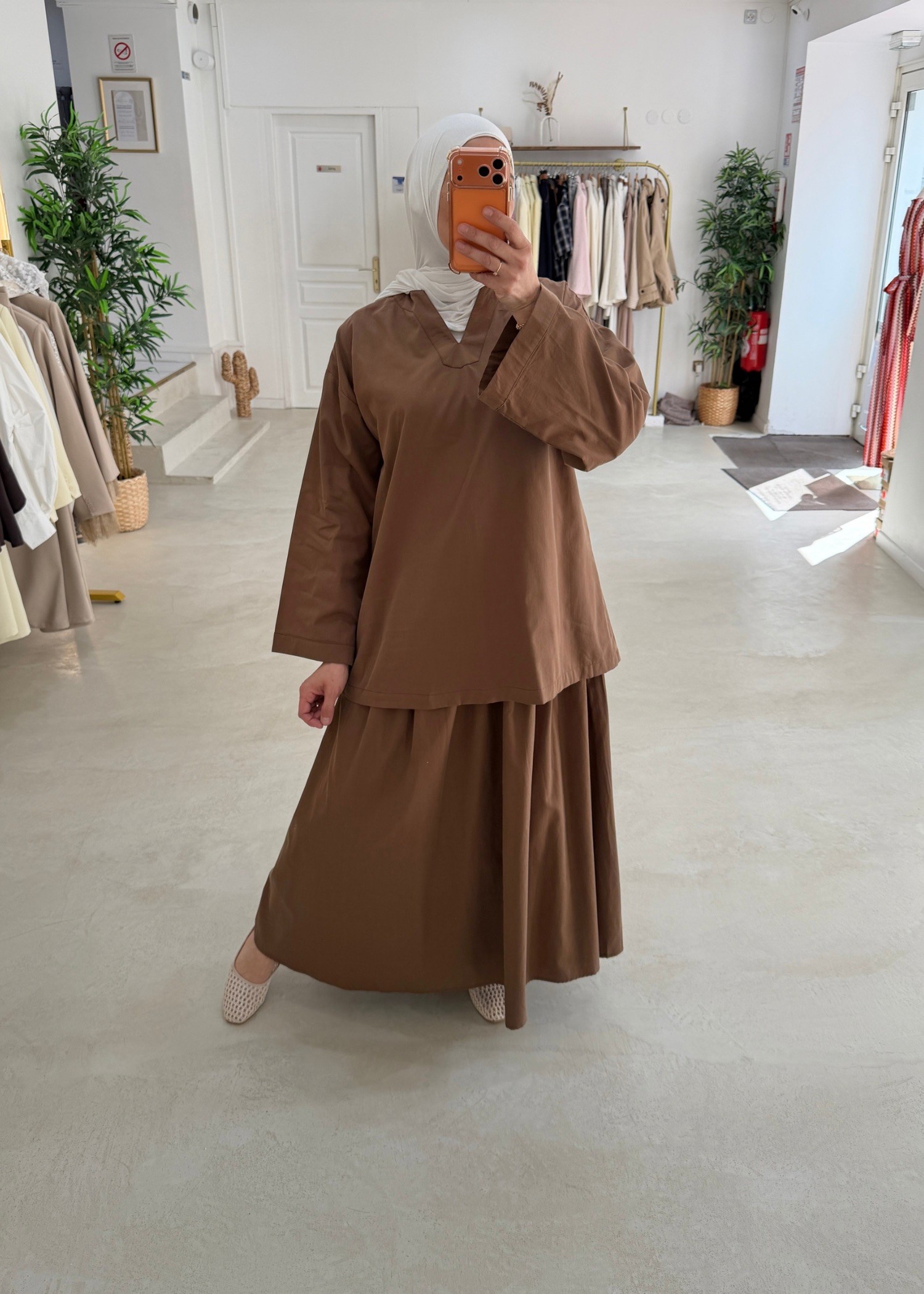 Ensemble essentiel choco