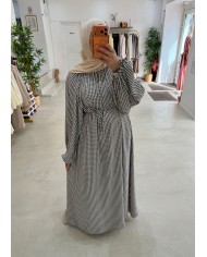 Robe Maya verte