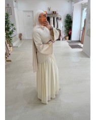 Ensemble Alméa écru