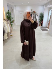 Robe Maya verte