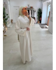 Abaya Mailee beige