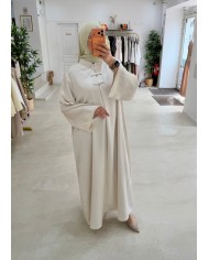 Abaya Mailee beige