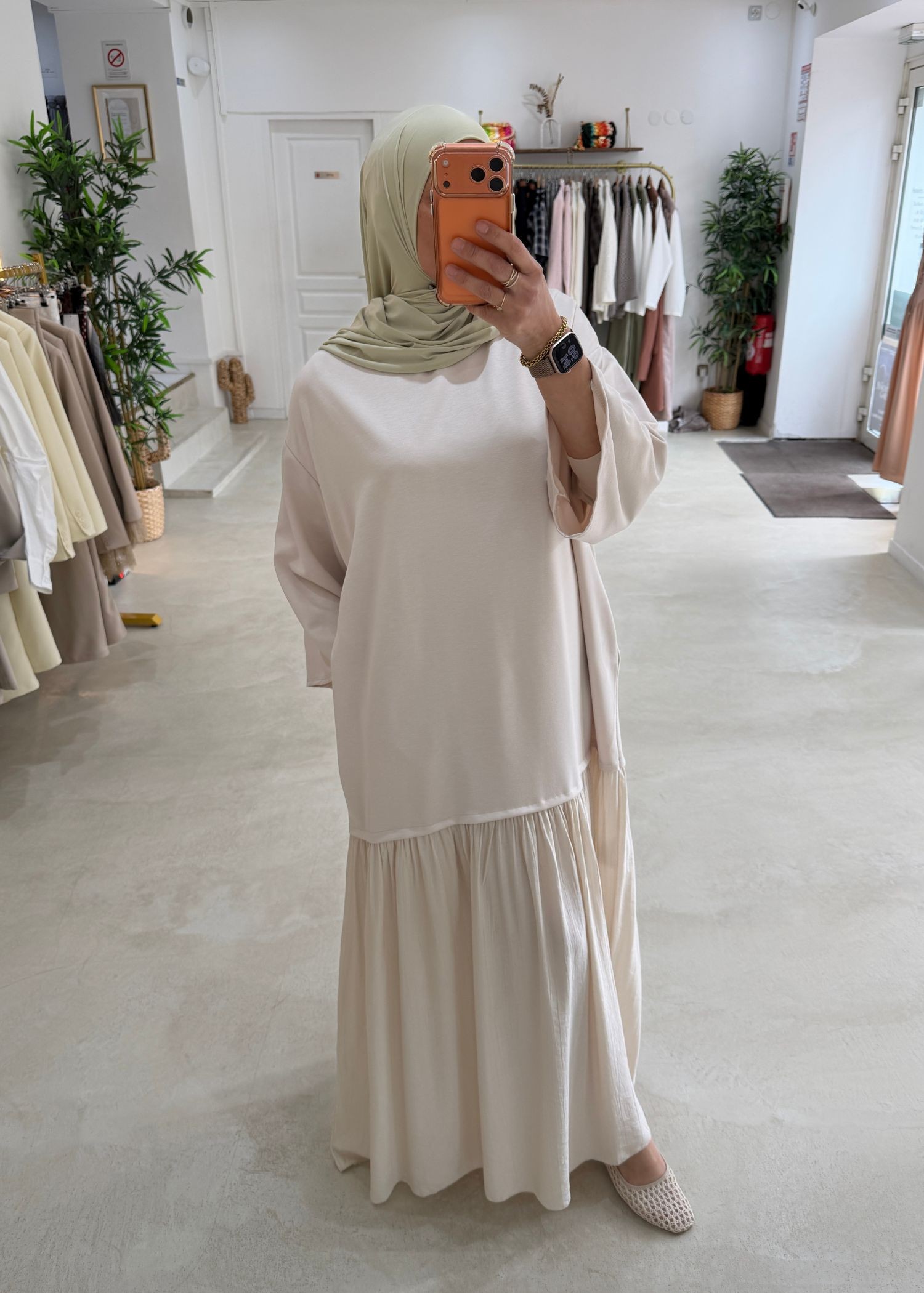 Robe Sens