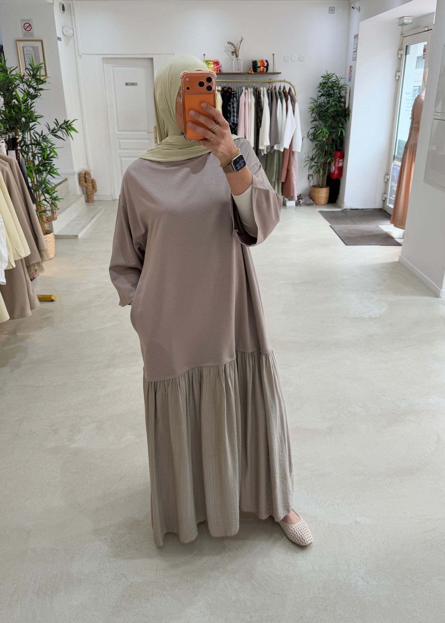 Robe Sens