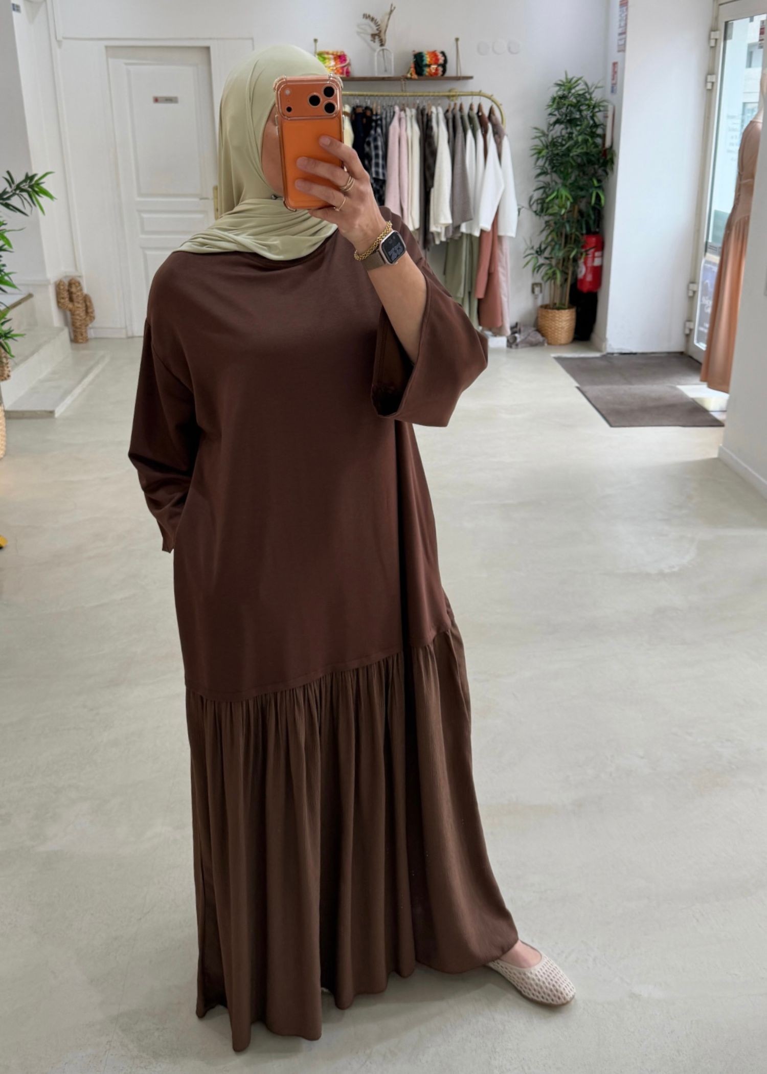 Robe Sens