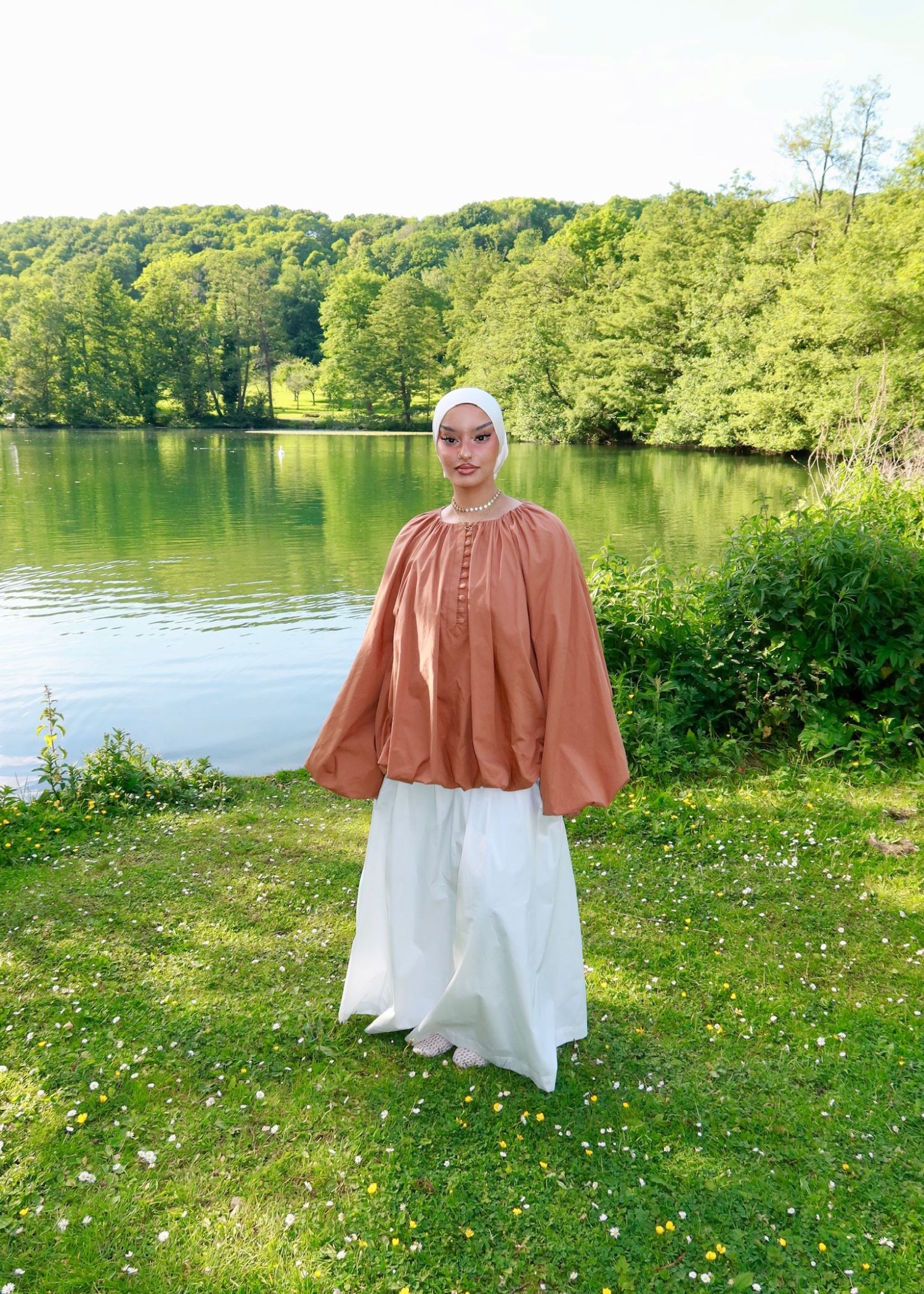 Blouse Nour