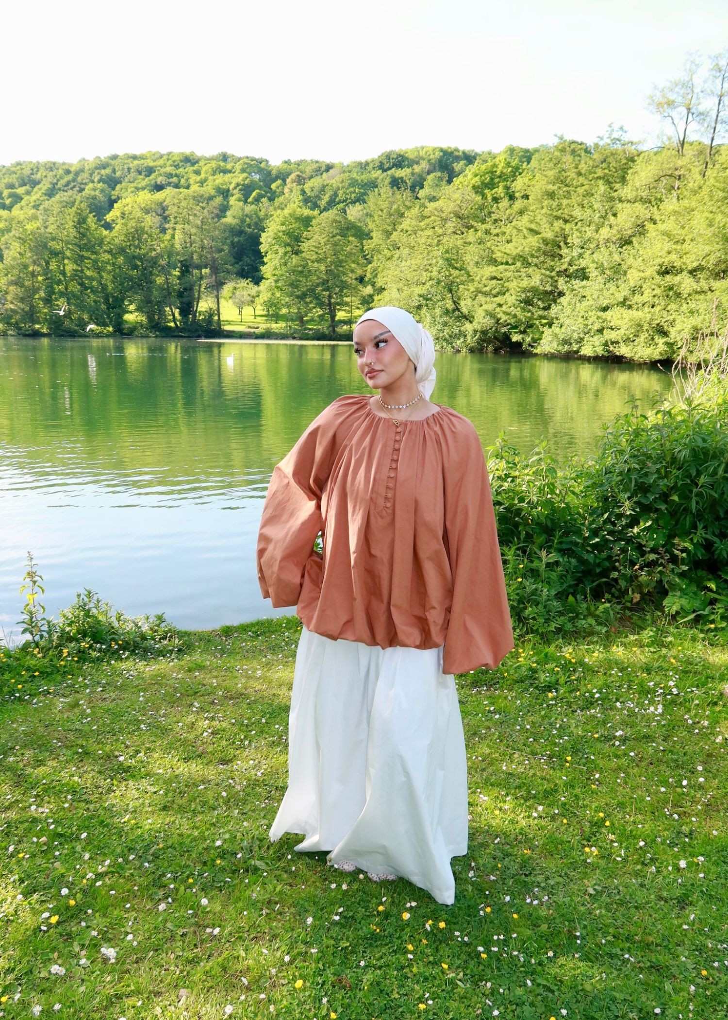 Blouse Nour