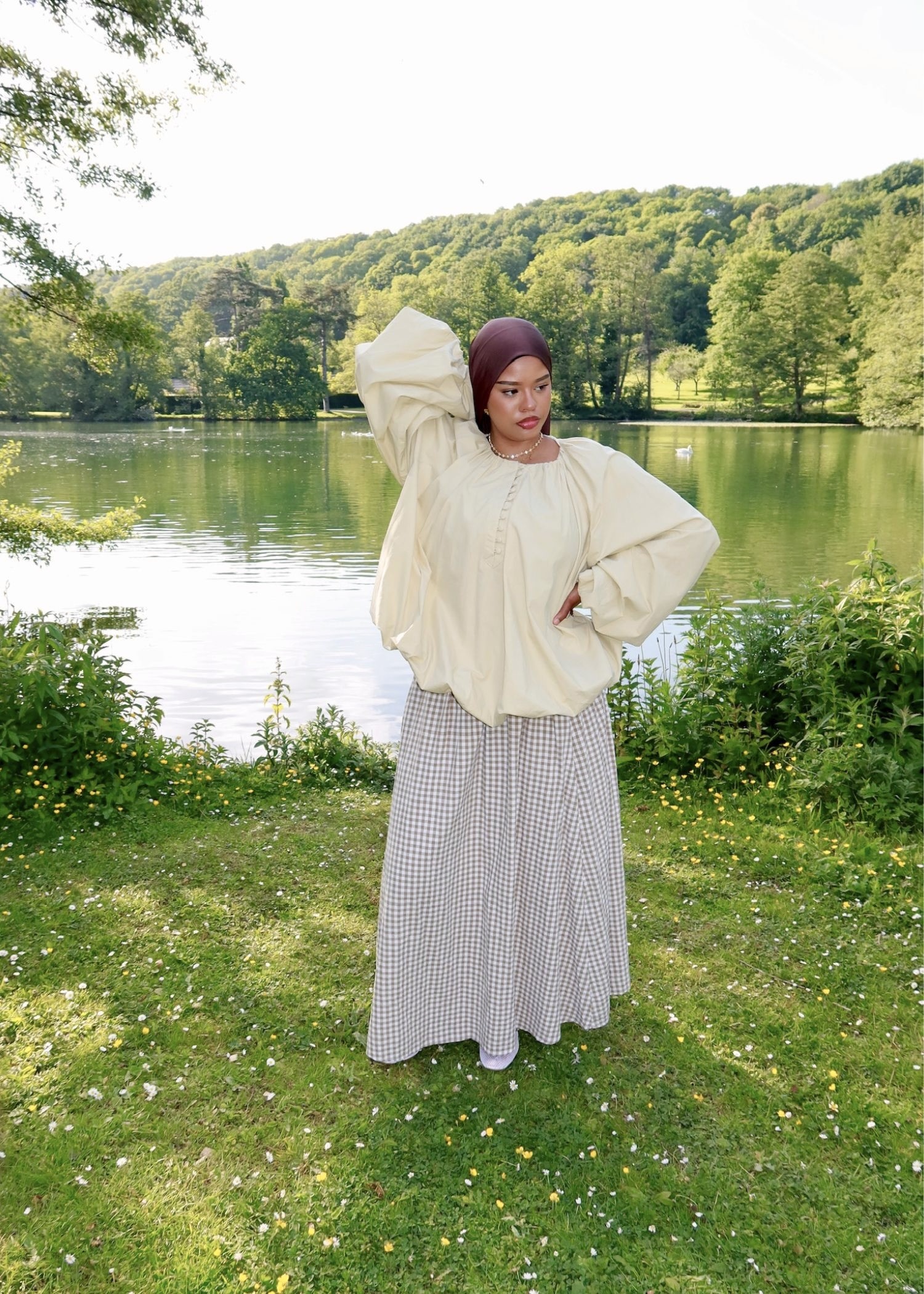 Blouse Nour