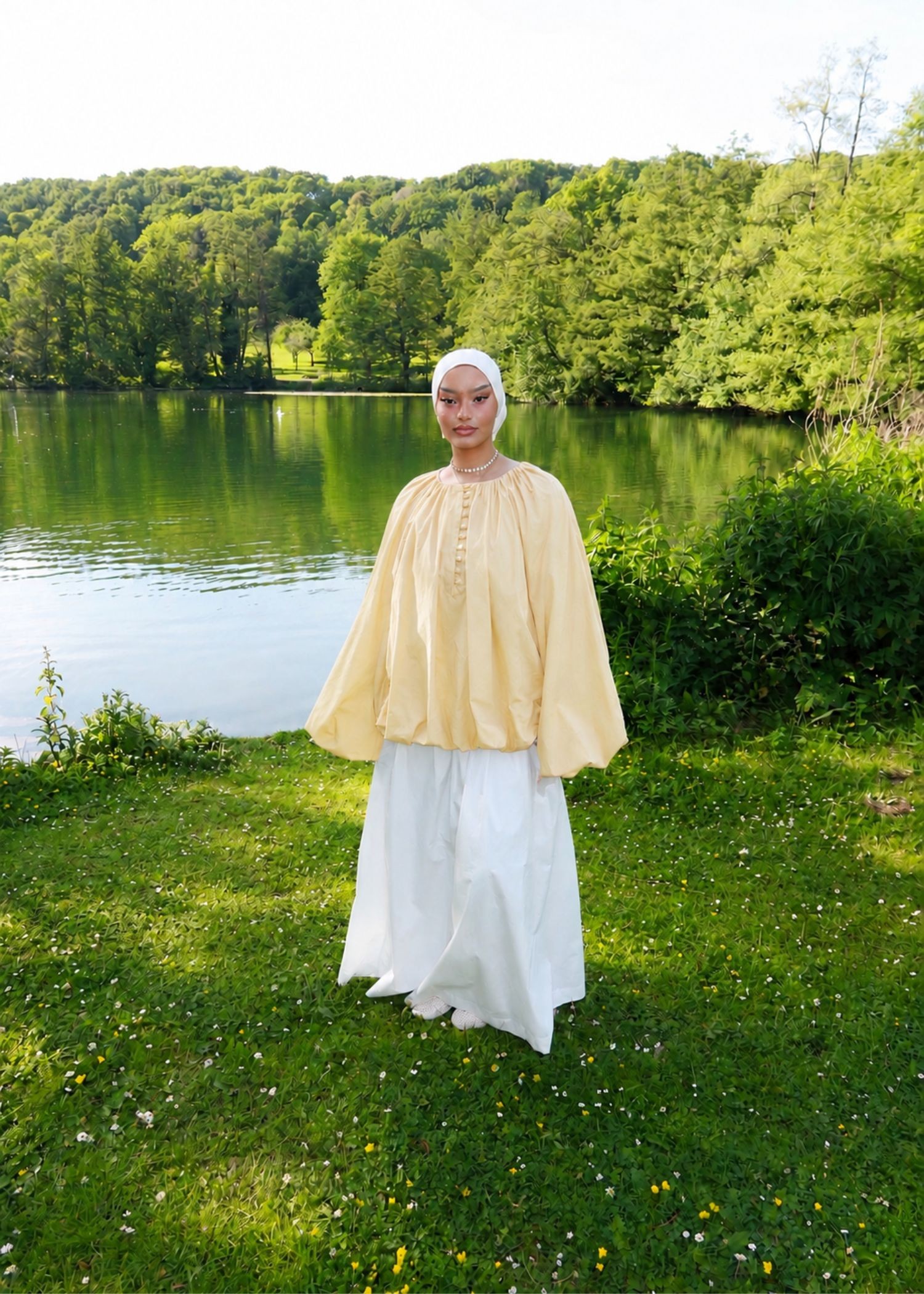 Blouse Nour