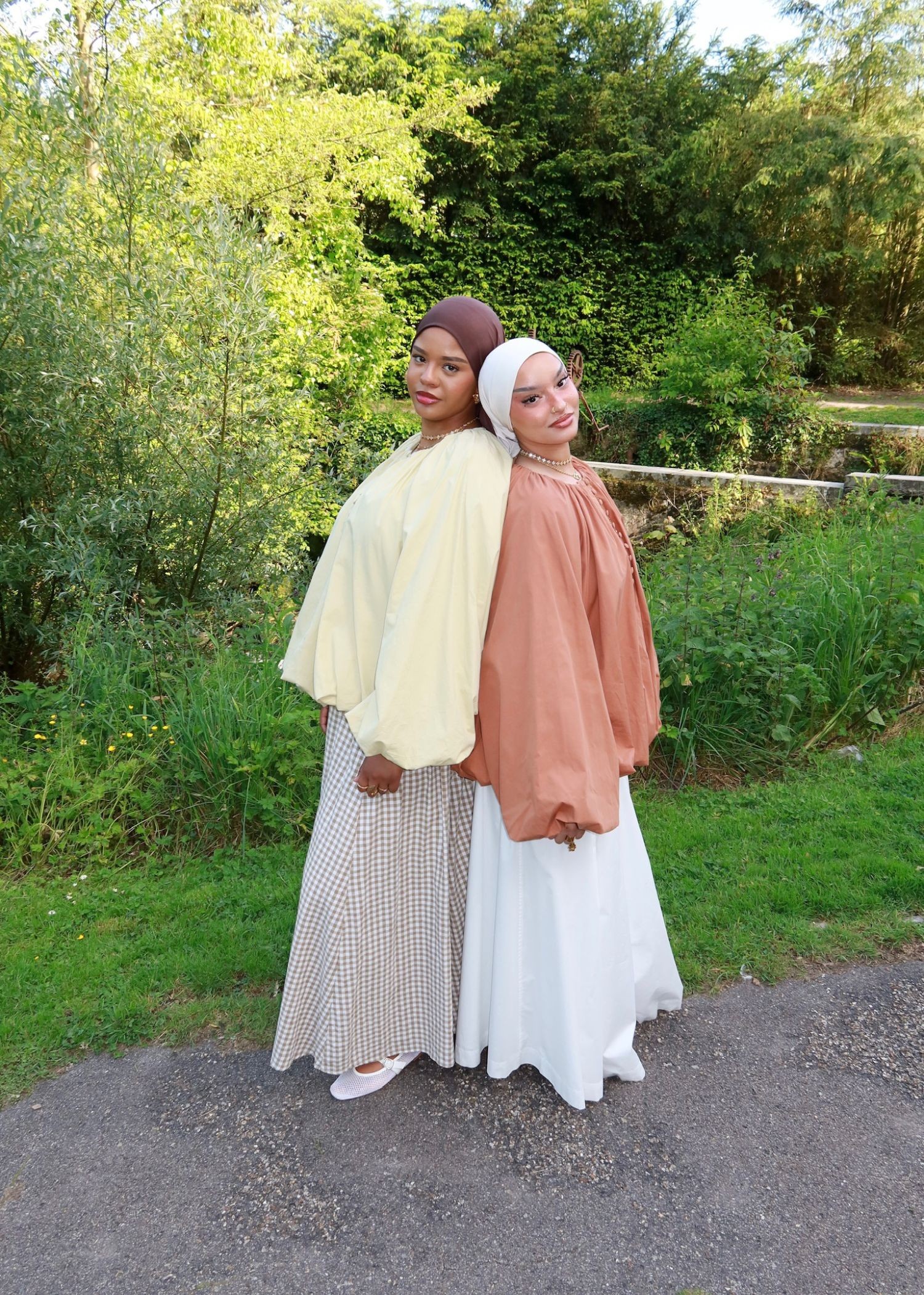 Blouse Nour