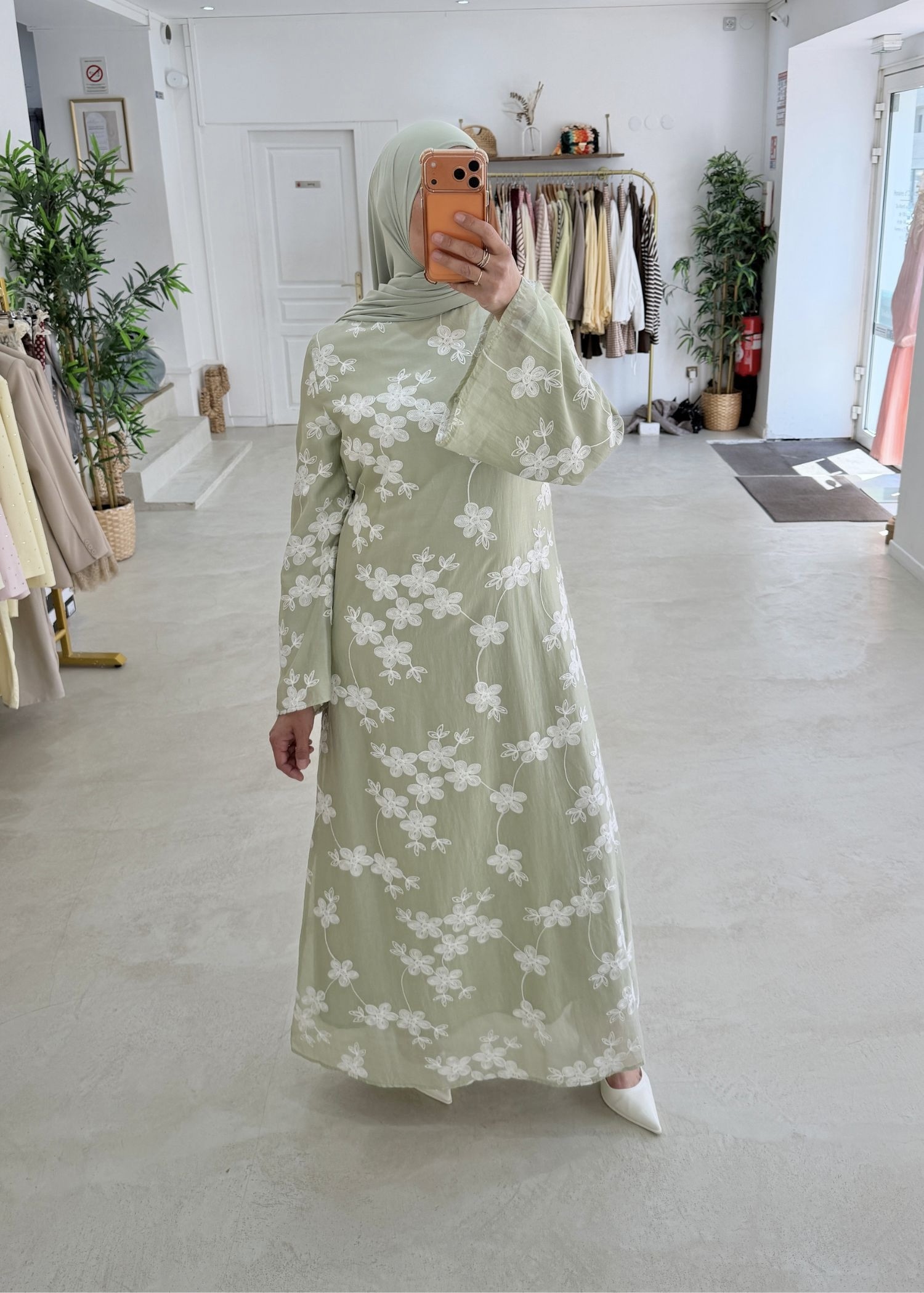Robe Blossom