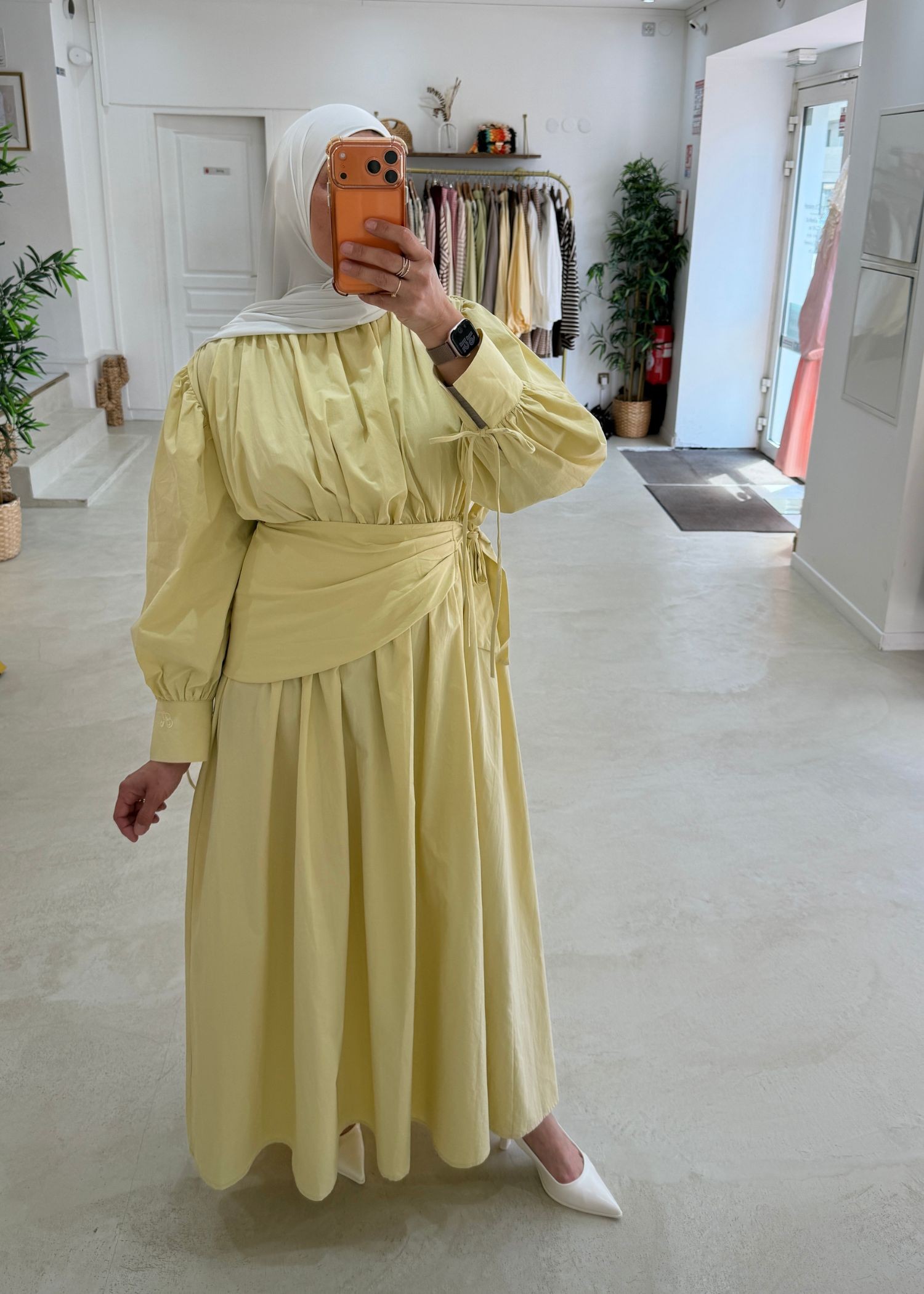 Robe Alba