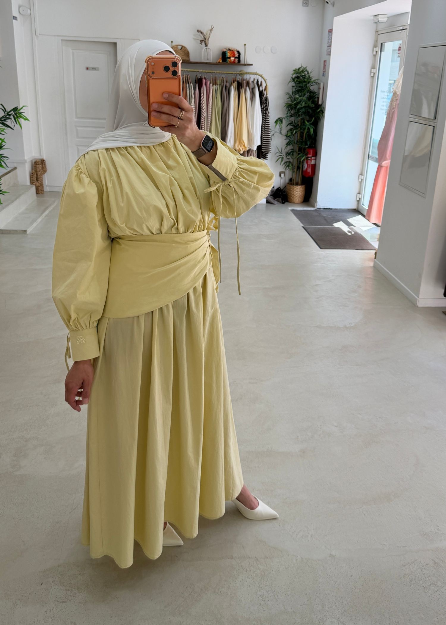 Robe Alba