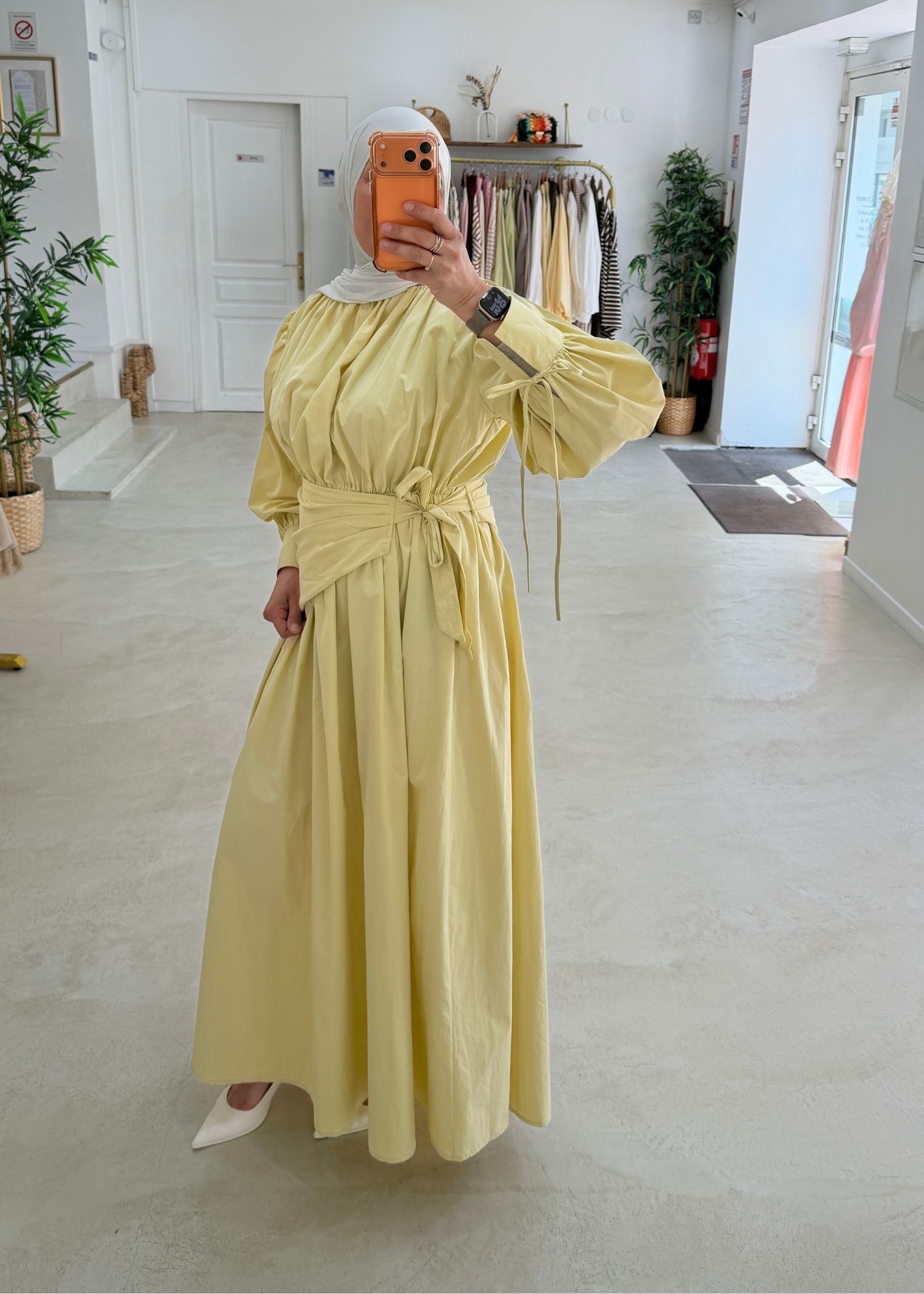 Robe Alba