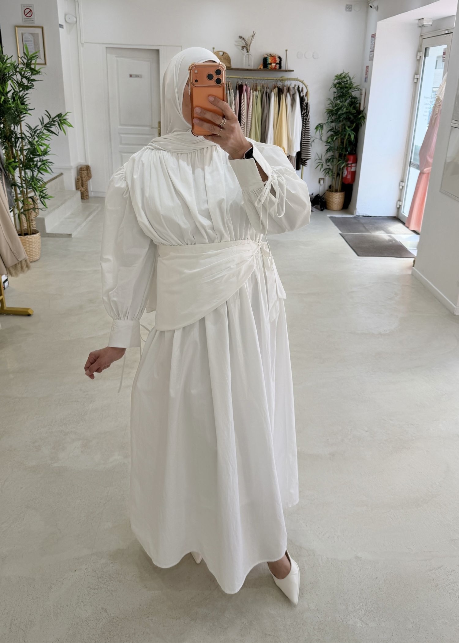 Robe Alba