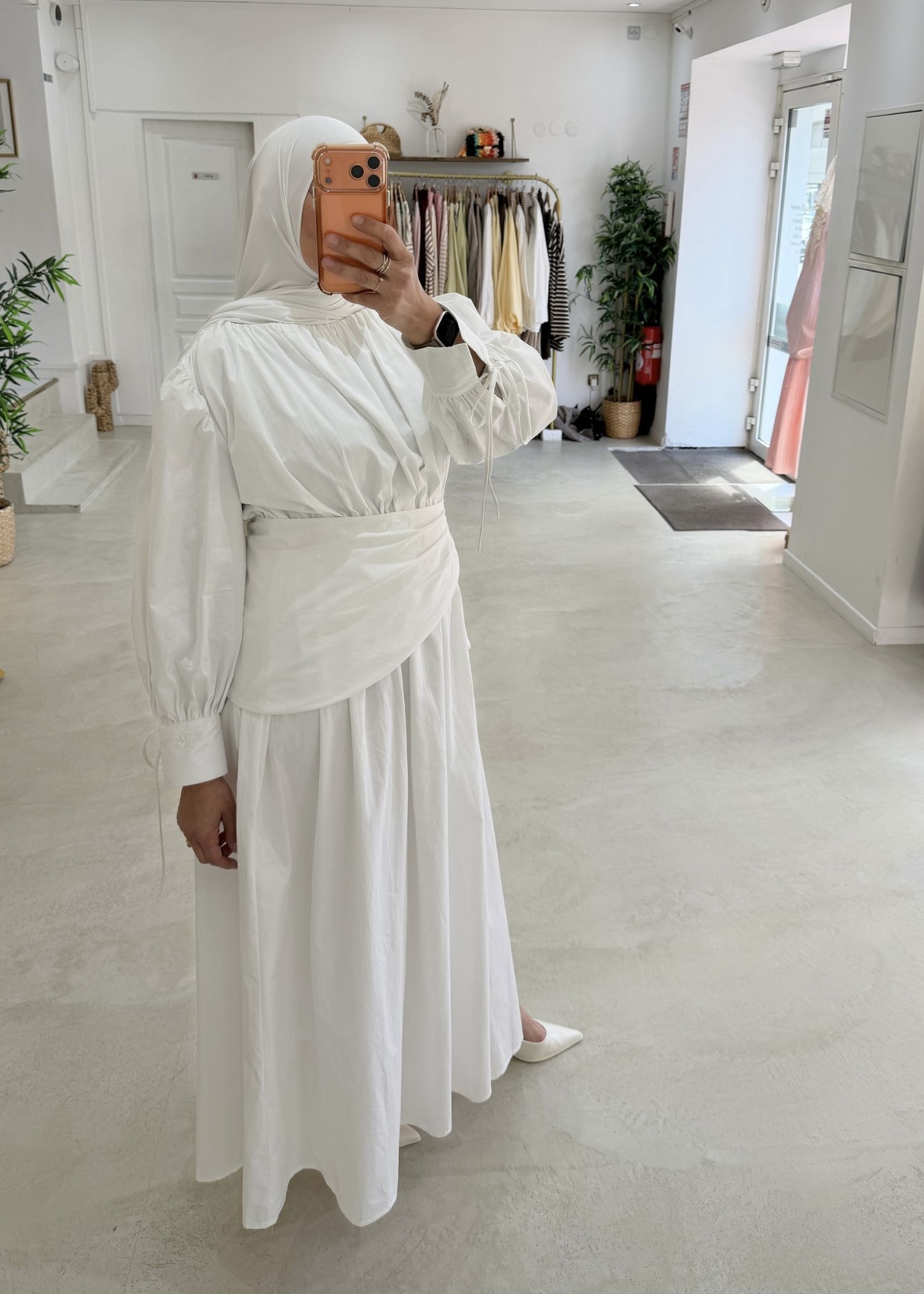 Robe Alba