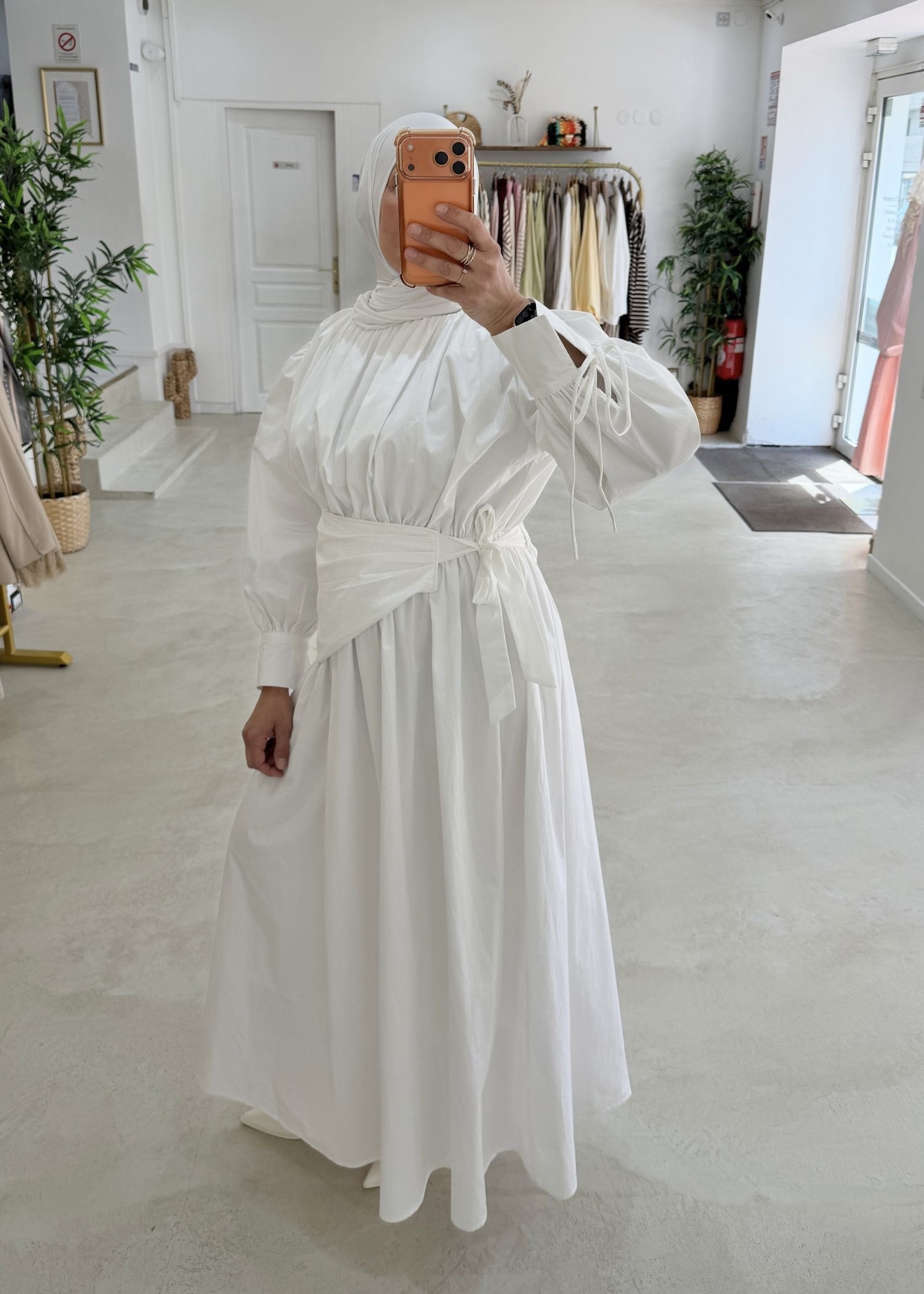 Robe Alba