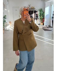Blazer Sienna vert olive