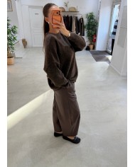 Pull Alma choco
