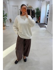 Pull Alma beige