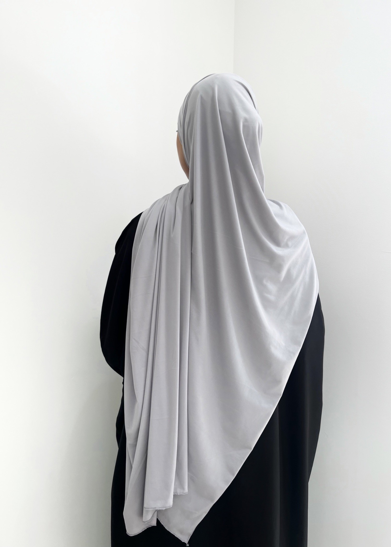 Jersey premium gris clair Jersey premium gris clair