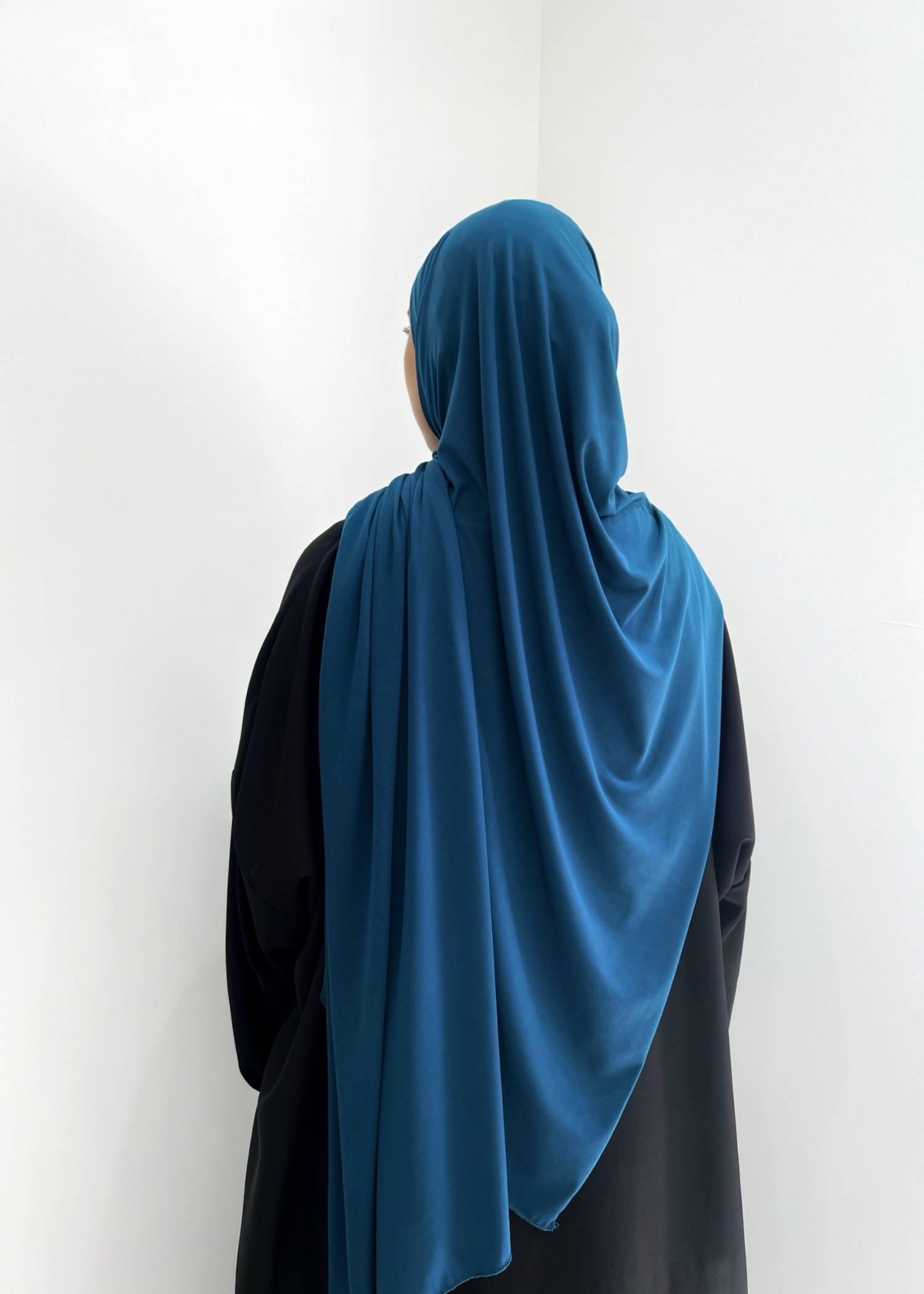 Jersey premium bleu canard