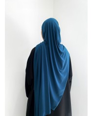 Jersey premium bleu canard