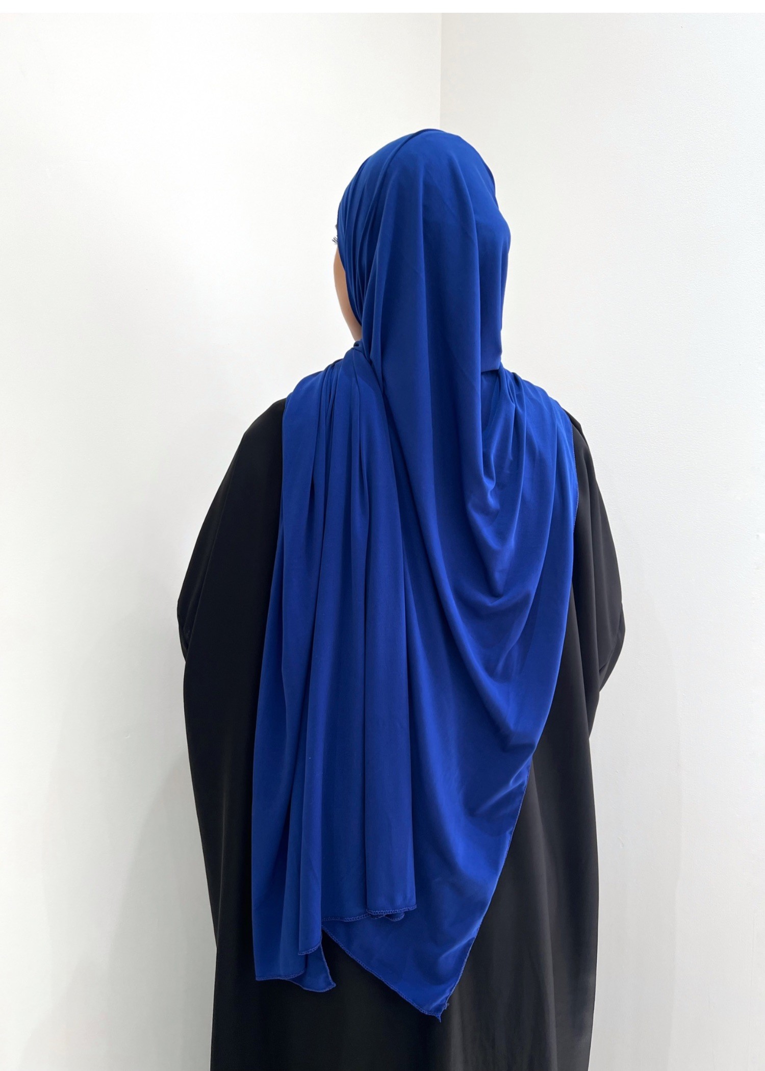 Jersey premium bleu électrique