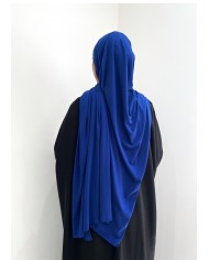 Jersey premium bleu électrique