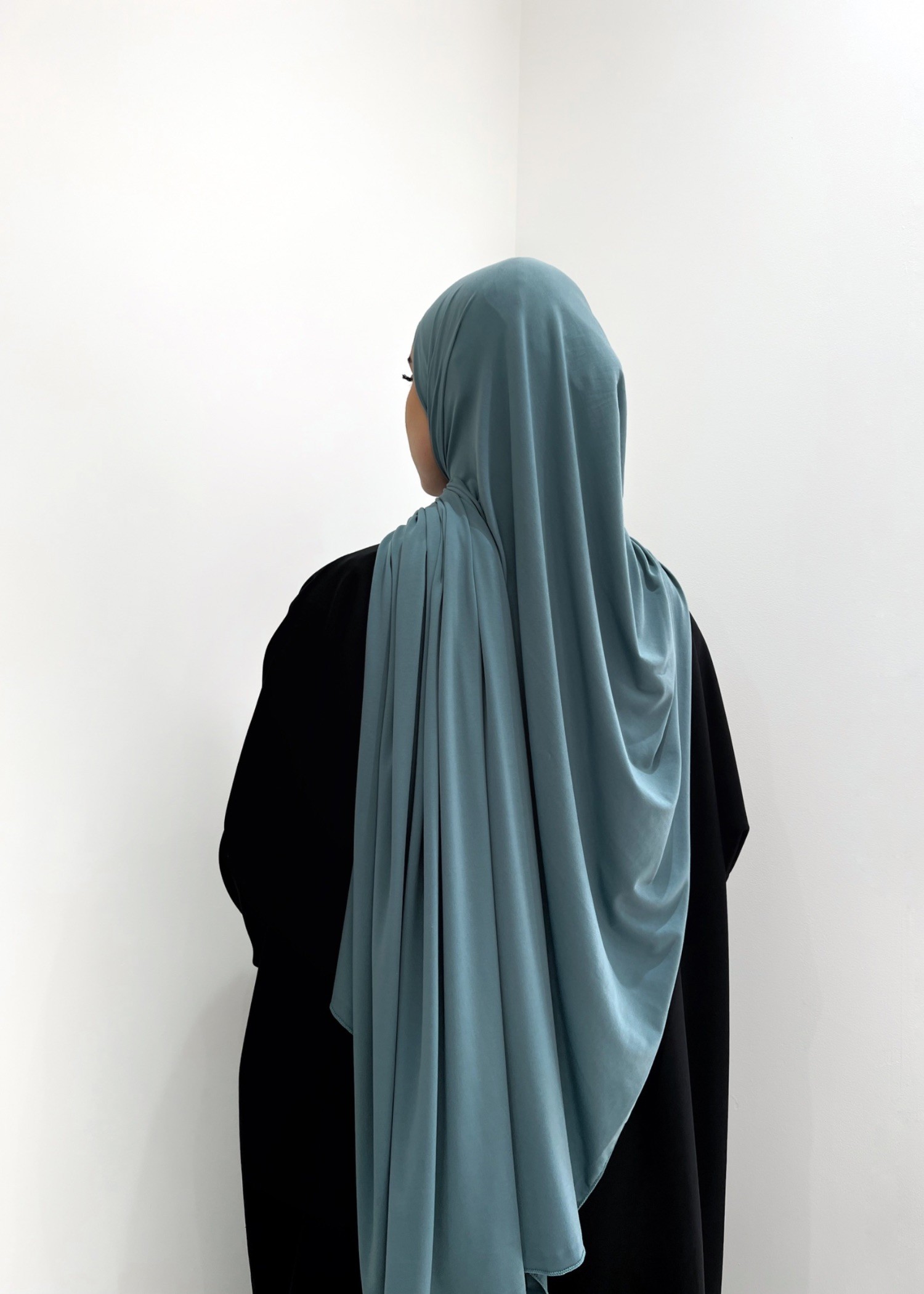 Jersey premium bleu/vert