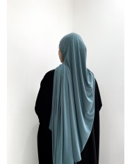 Jersey premium bleu/vert