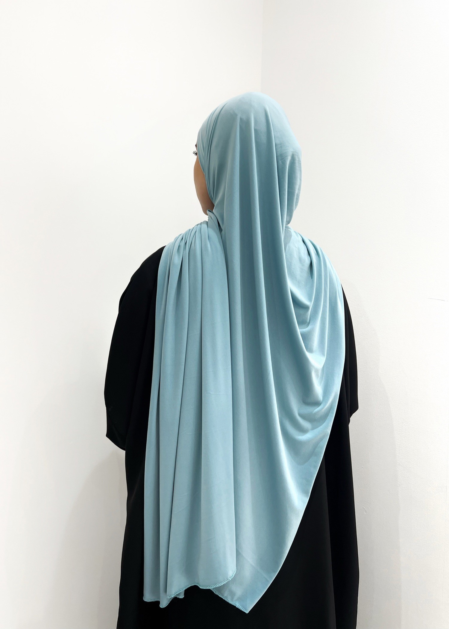 Jersey premium turquoise