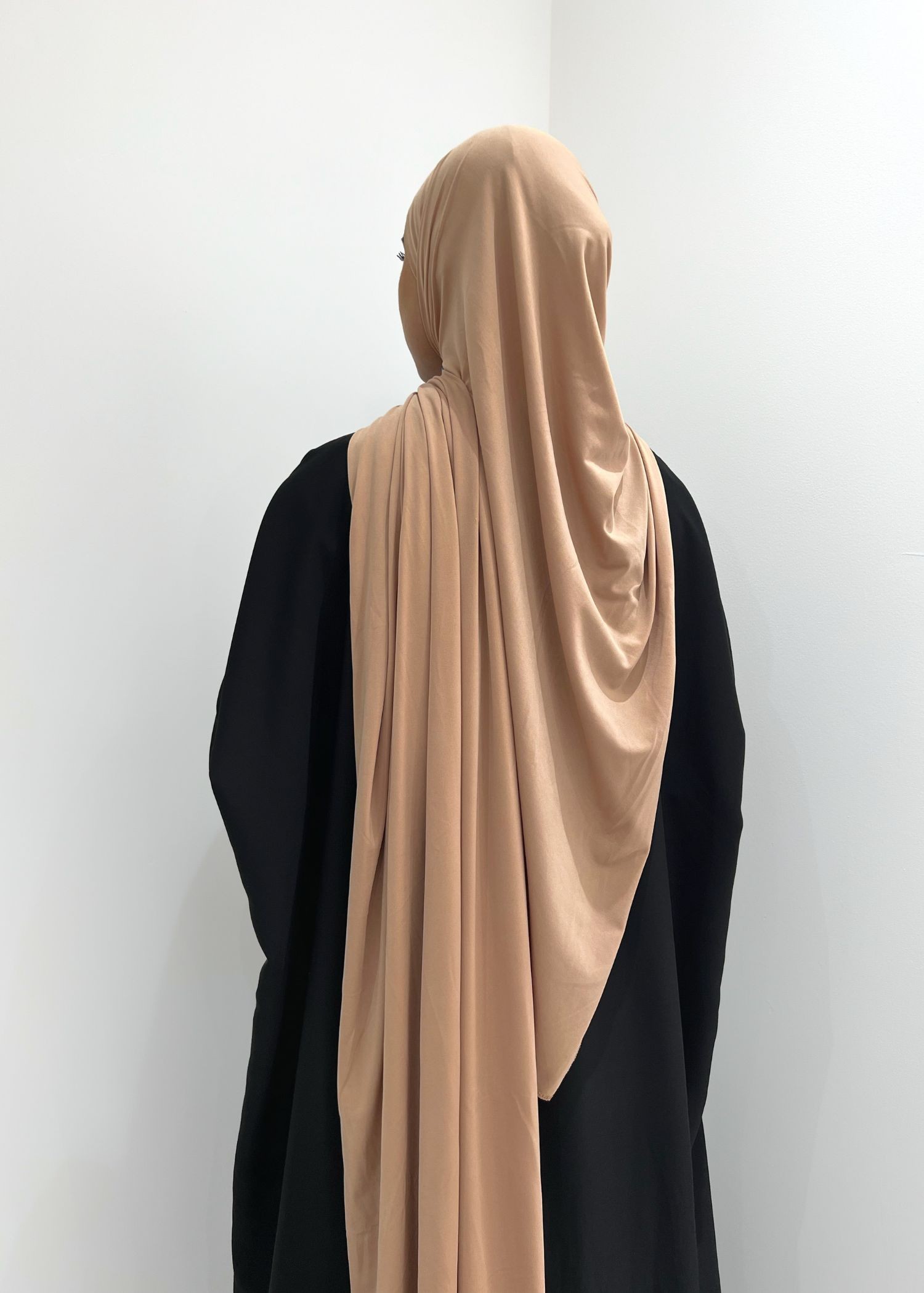 Jersey premium camel clair