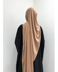 Jersey premium camel clair