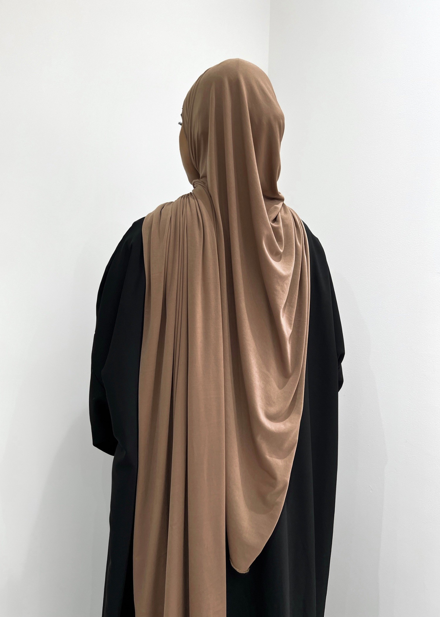 Jersey premium camel foncé