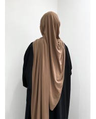 Jersey premium camel foncé