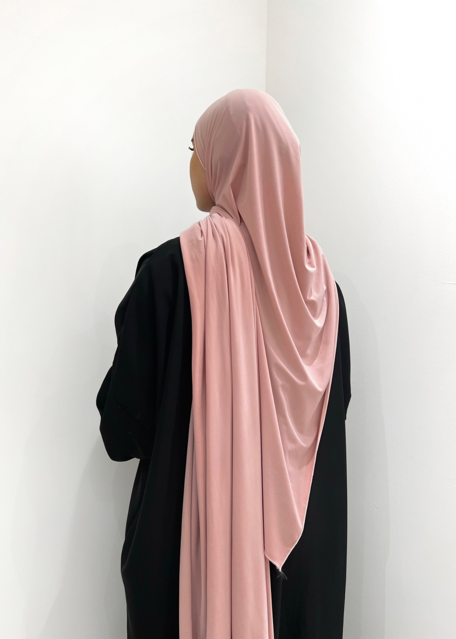 Jersey premium rose clair