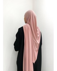 Jersey premium rose clair