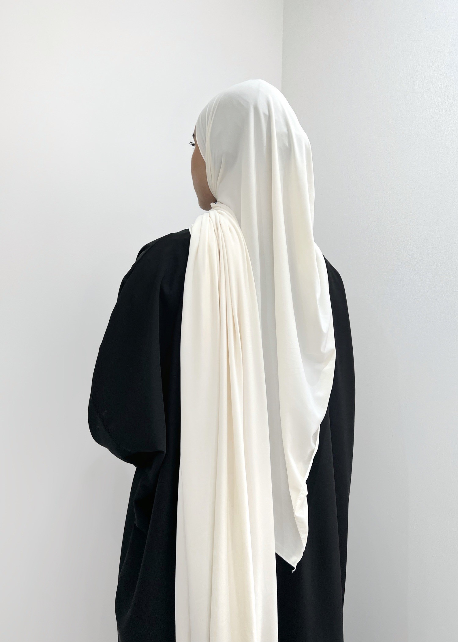 Jersey premium blanc cassé