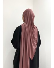 Jersey premium vieux rose