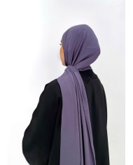 Deluxe mousseline lilas