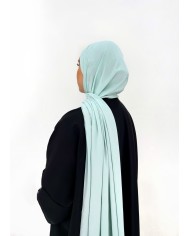 Deluxe mousseline kaki